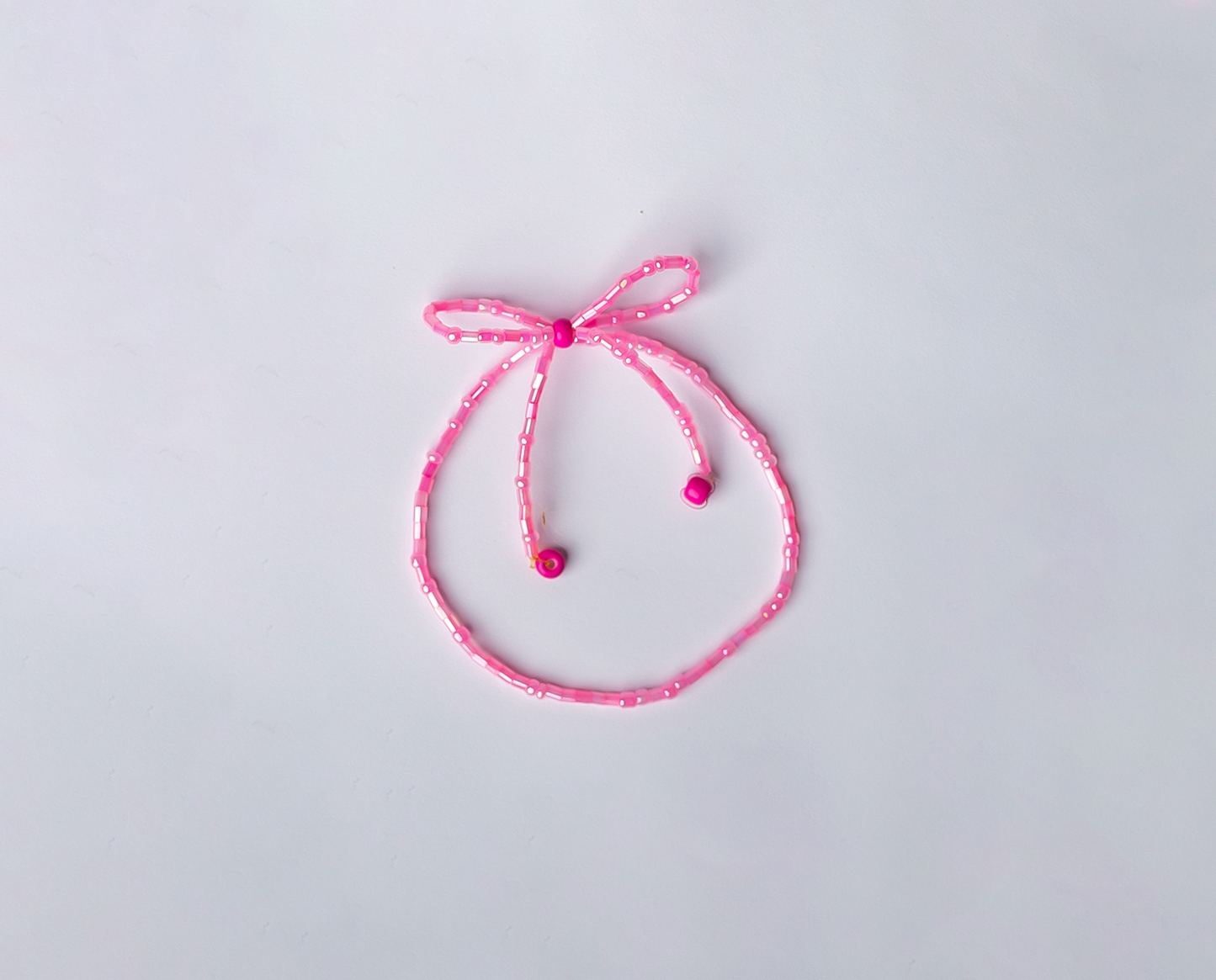 Barbie Bow Bracelet