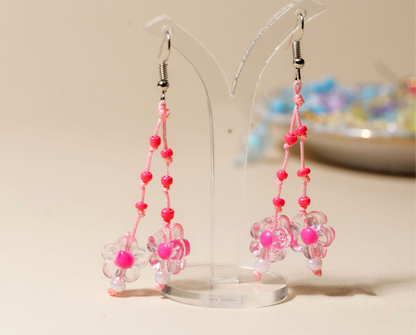 Cupid's Candy Earrings