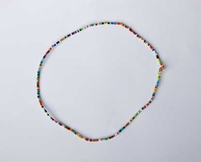 Confetti Necklace