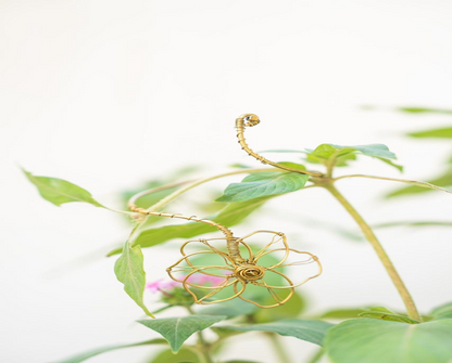 Warda Bloom Cuff