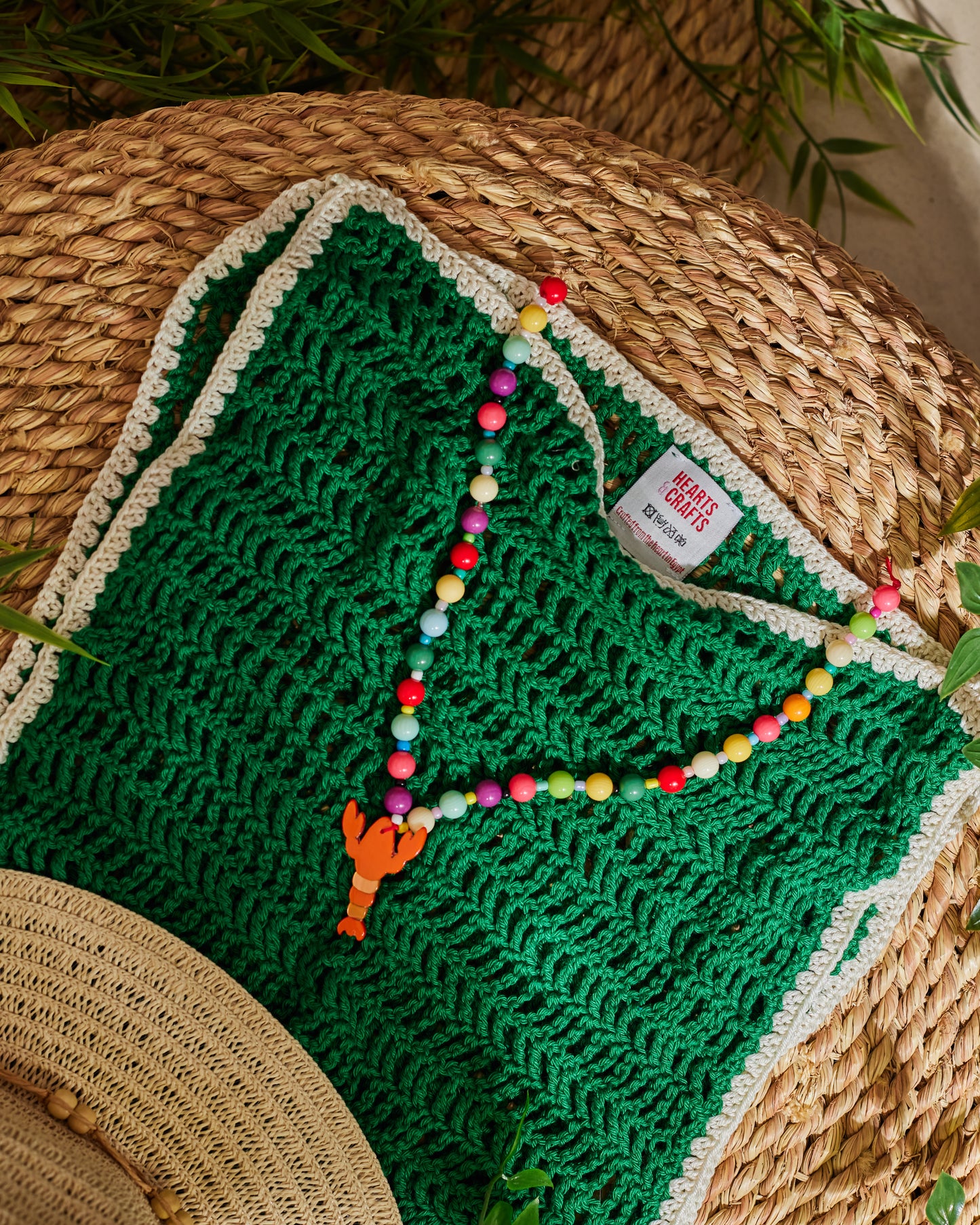 Lobster Necklace