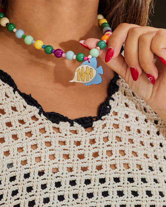 Fish Necklace
