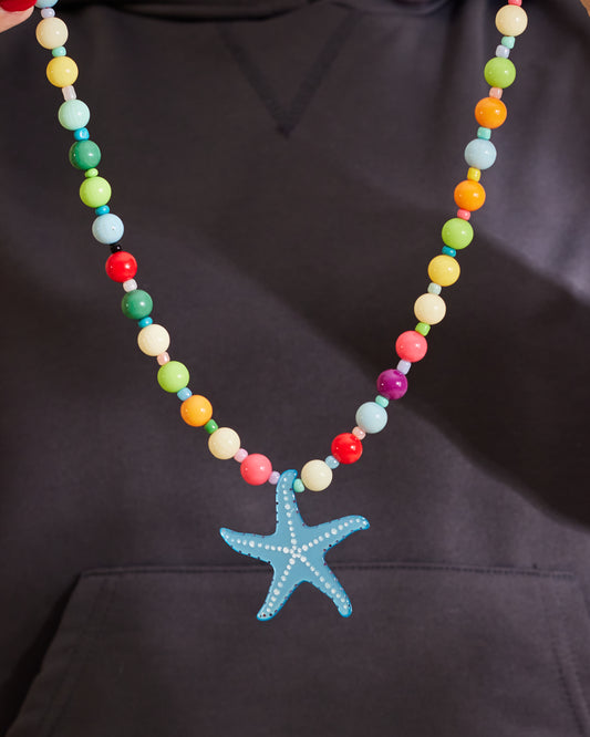 Star Fish Necklace