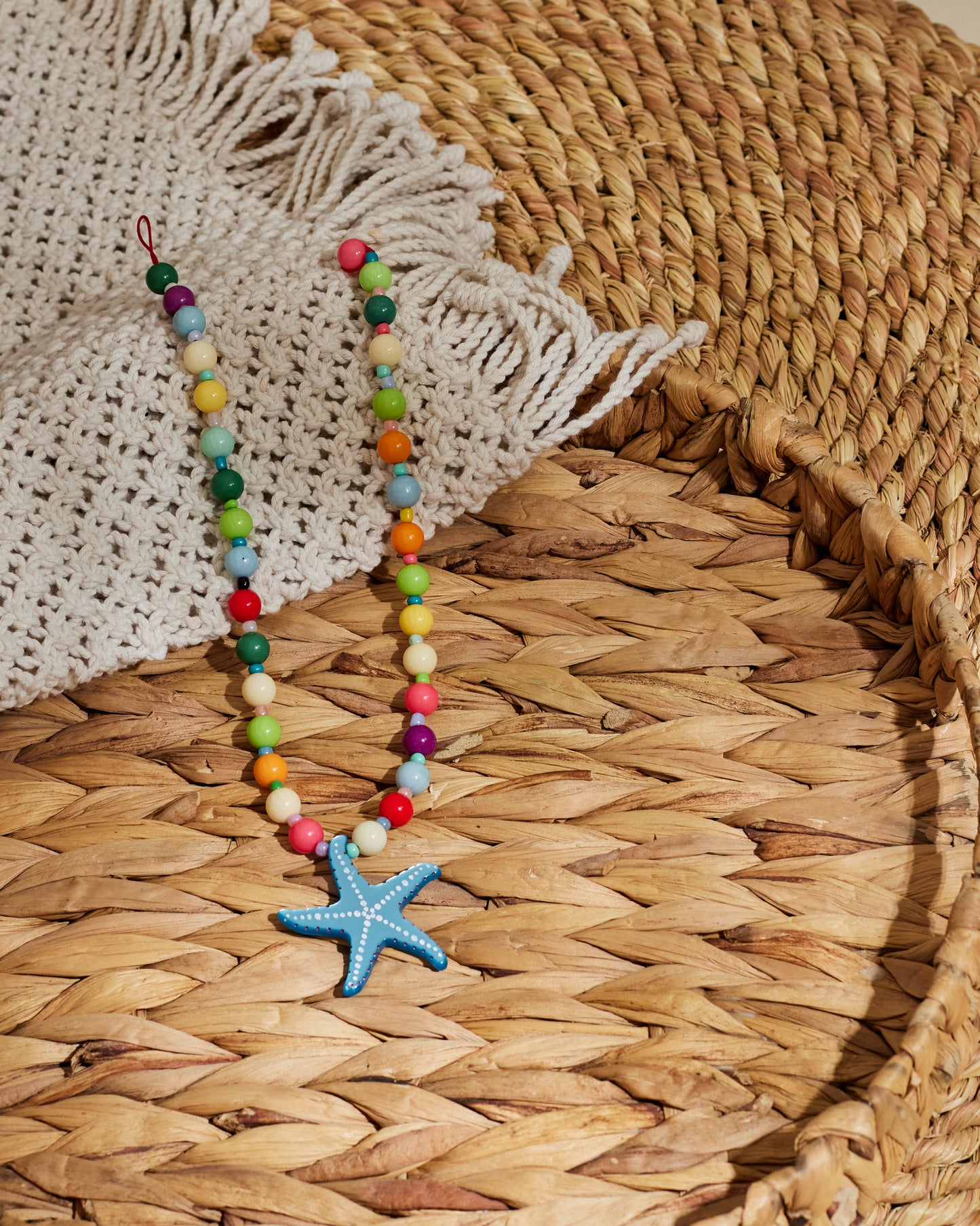Star Fish Necklace