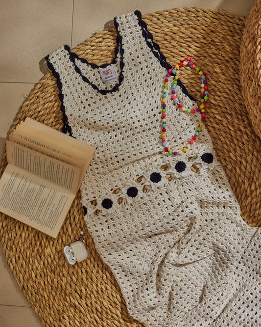 Summer Moon Dress