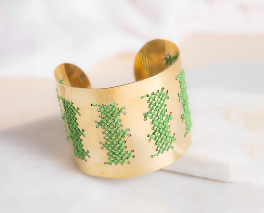 Loom Cuff