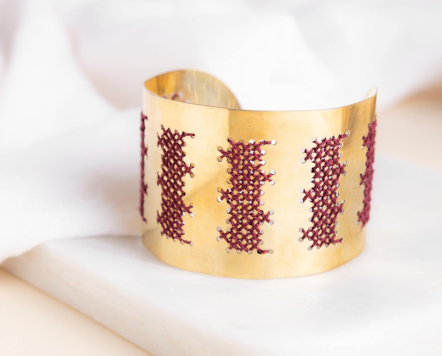 Loom Cuff