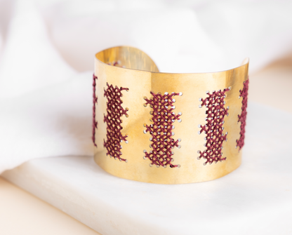 Loom Cuff