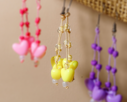 Lemon Drop Earrings