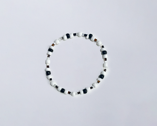 Monochrome Bracelet