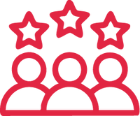 We collaborate, we do not compete