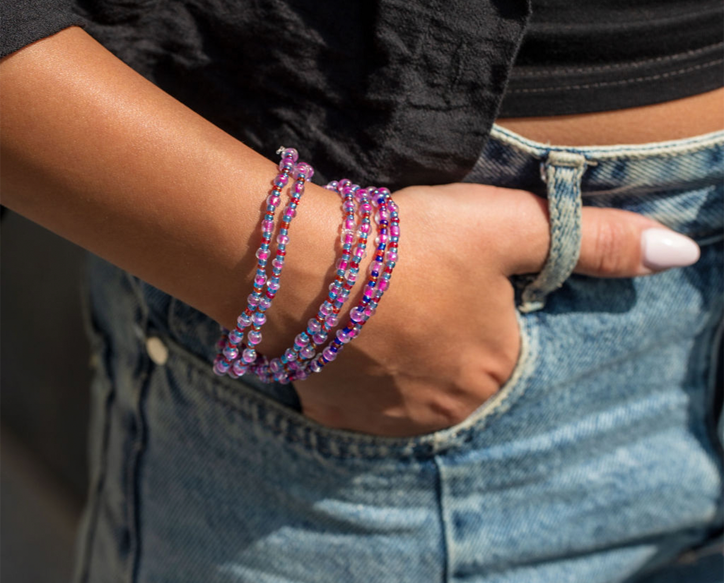 Opal Bracelet