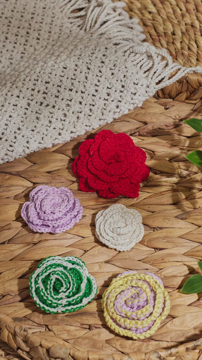 Petal Pin