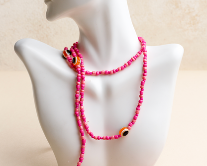 Pink Sorbet Necklace