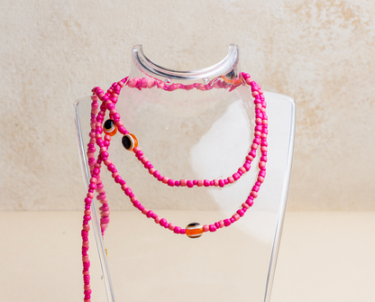 Pink Sorbet Necklace