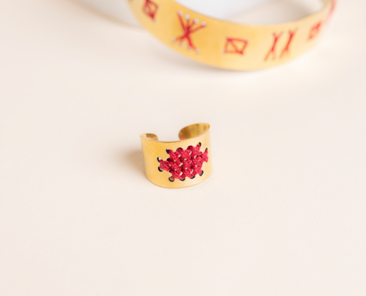 Knot Ring