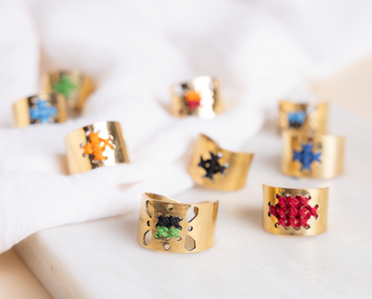 Dual Tone Ring