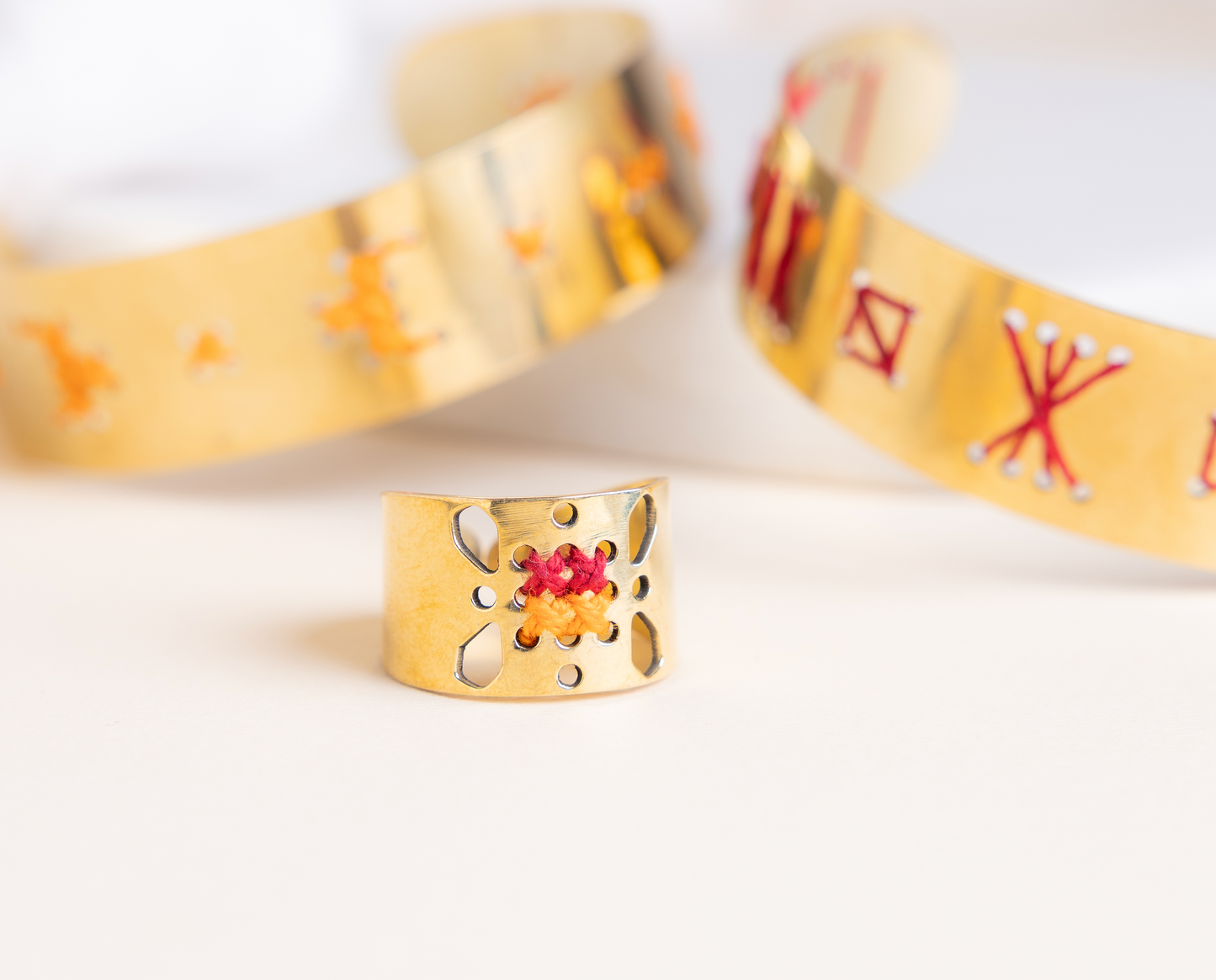 Dual Tone Ring