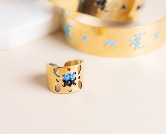 Dual Tone Ring