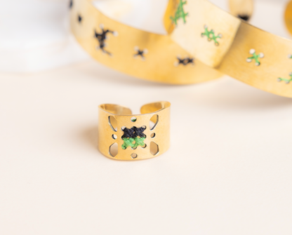 Dual Tone Ring
