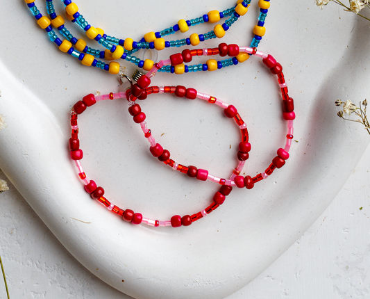 Ruby Woo Bracelet