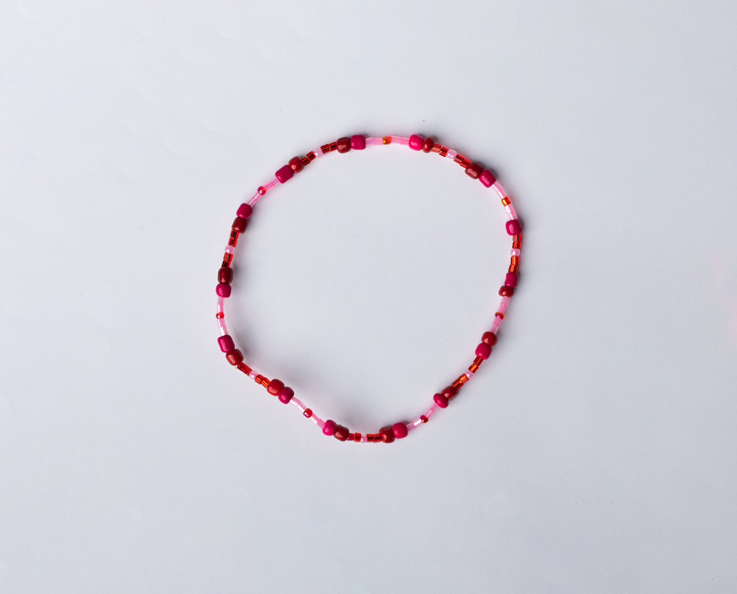 Ruby Woo Bracelet