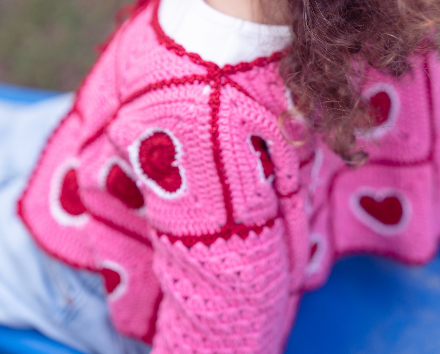 Soft Love Cardigan | Kids