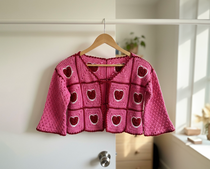 Soft Love Cardigan | Kids