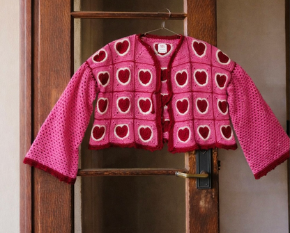 Soft Love Cardigan | Kids