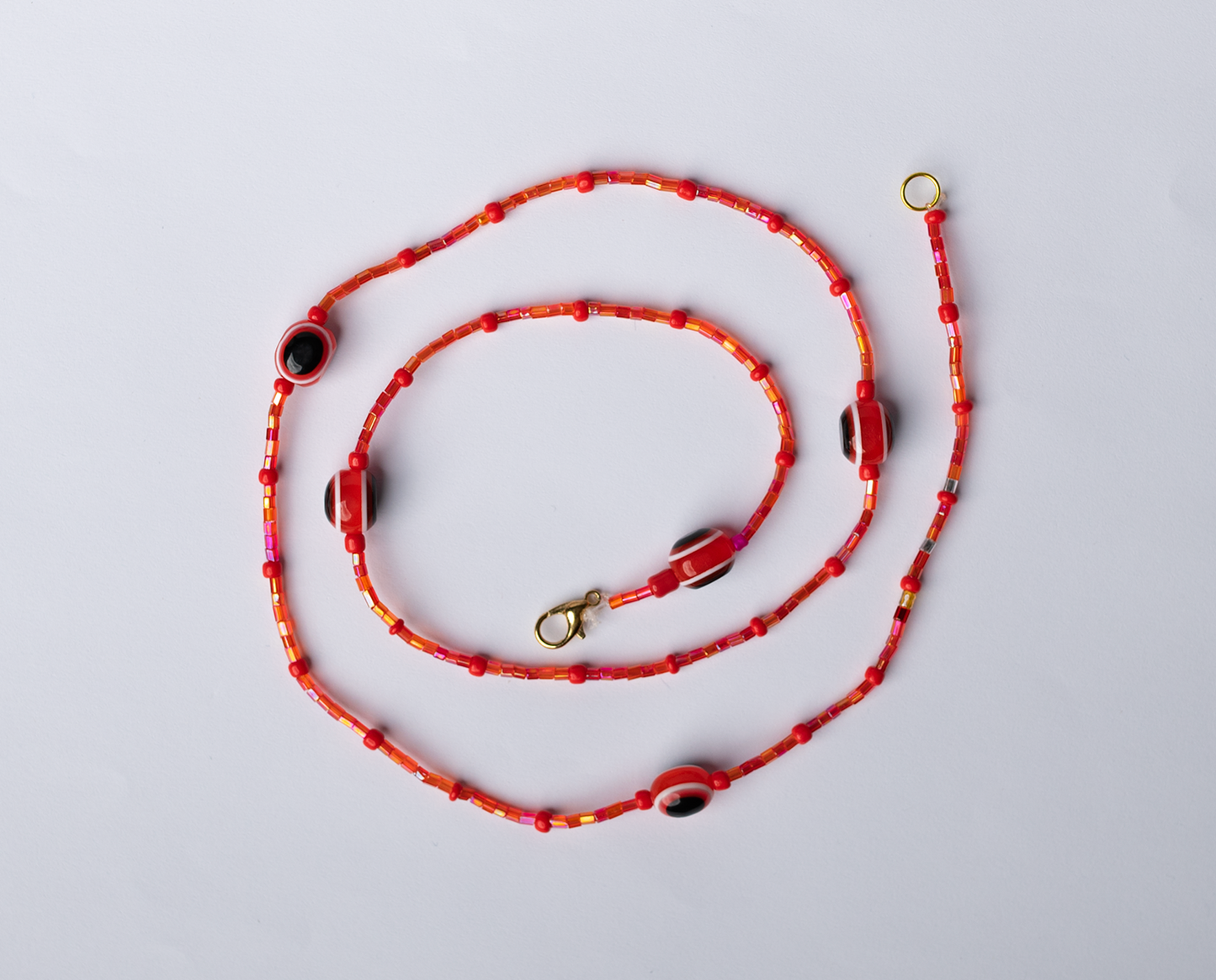 Scarlet Vision Necklace