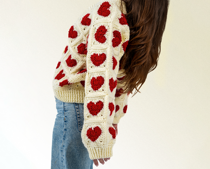 Wholehearted Cardigan