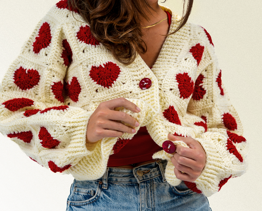 Wholehearted Cardigan