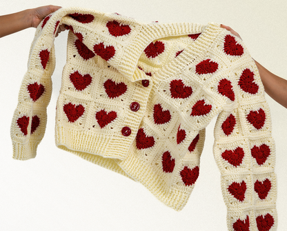 Wholehearted Cardigan