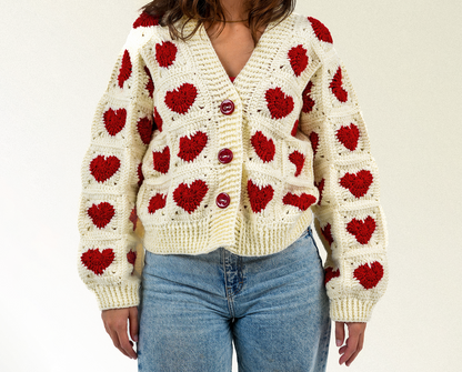 Wholehearted Cardigan