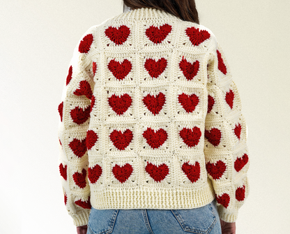 Wholehearted Cardigan